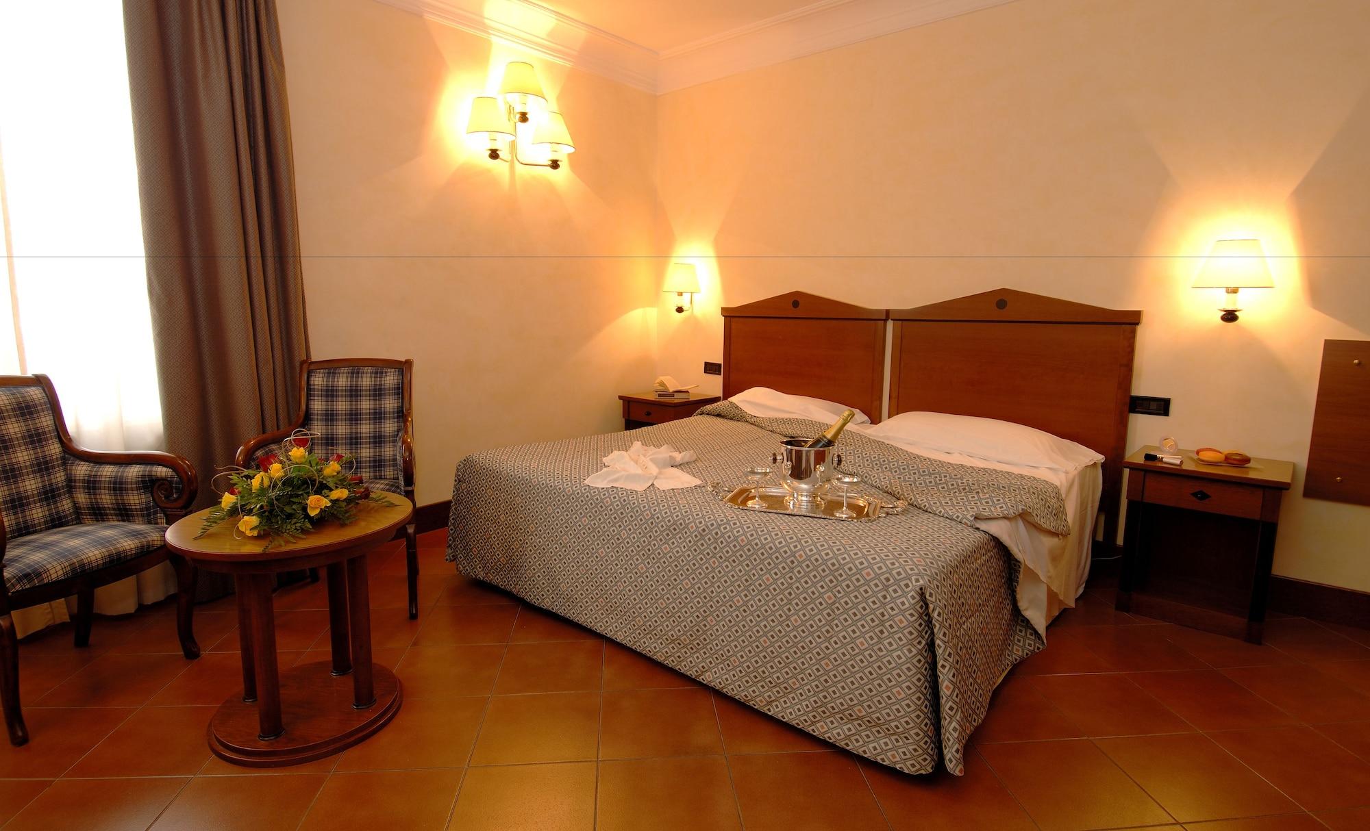 Hotel Malaspina Firenze Kültér fotó