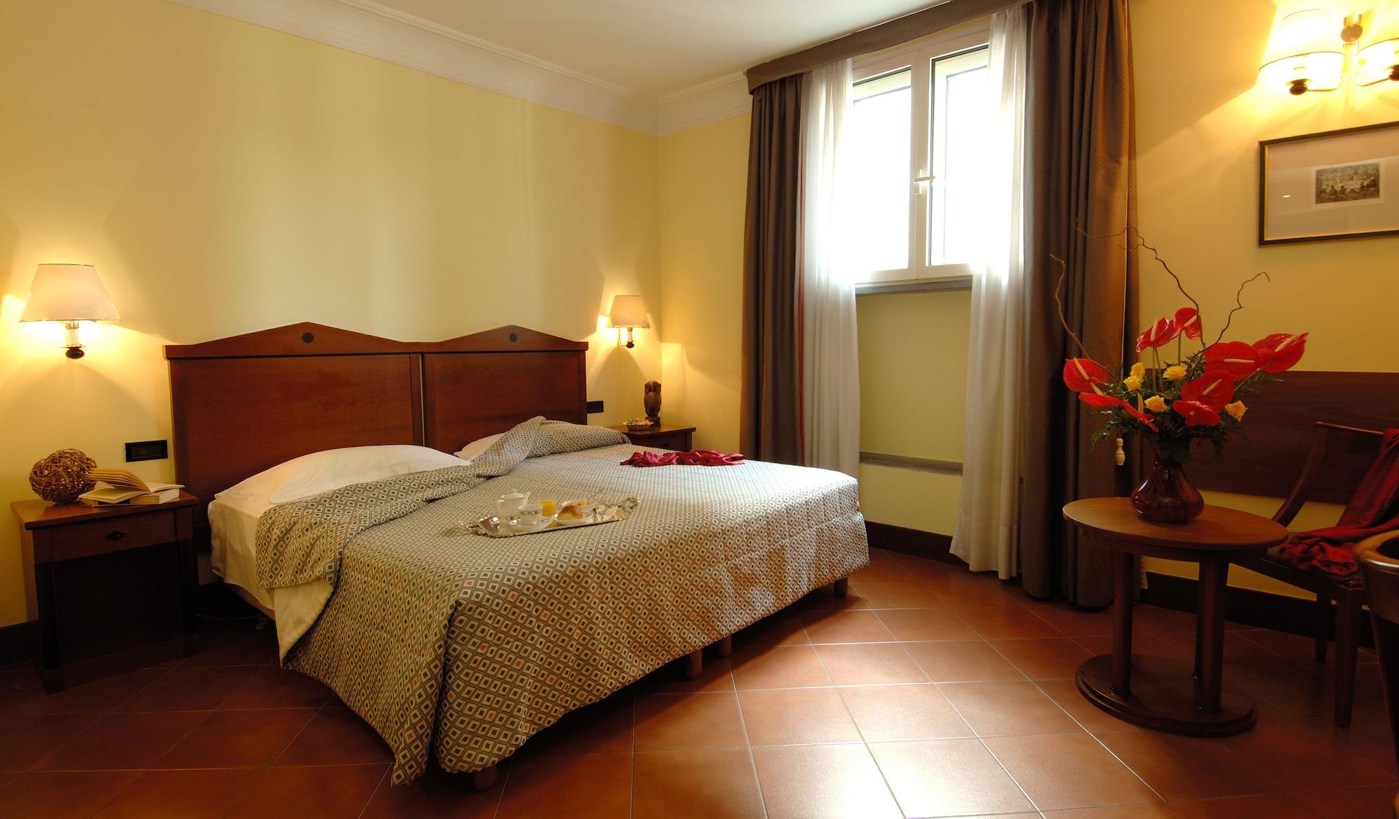 Hotel Malaspina Firenze Szoba fotó