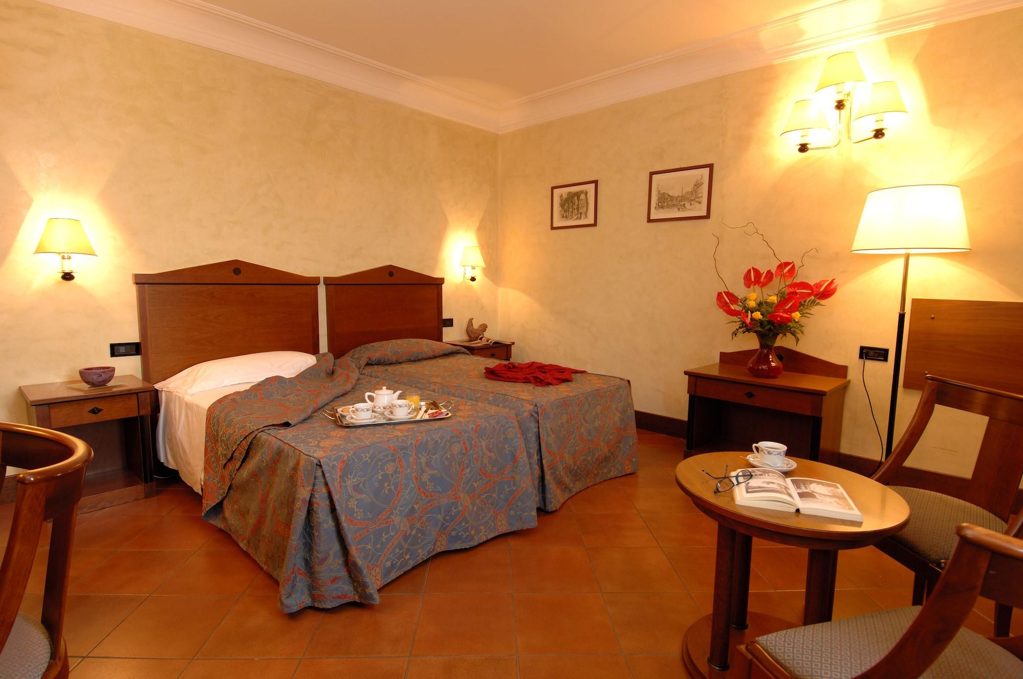 Hotel Malaspina Firenze Szoba fotó