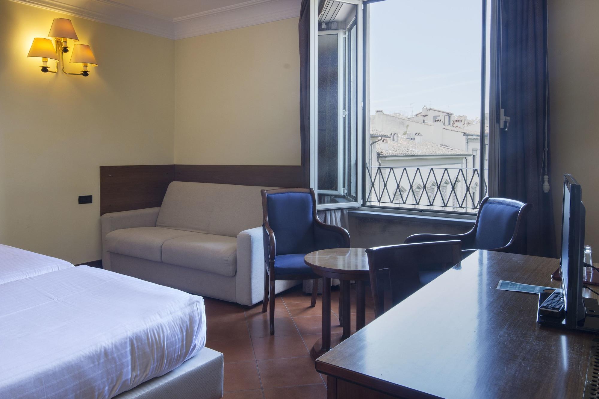 Hotel Malaspina Firenze Kültér fotó