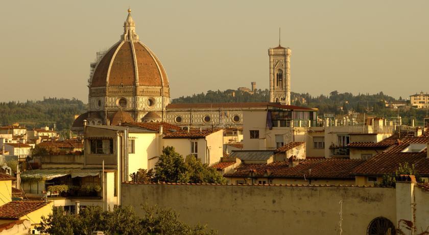 Hotel Malaspina Firenze Kültér fotó