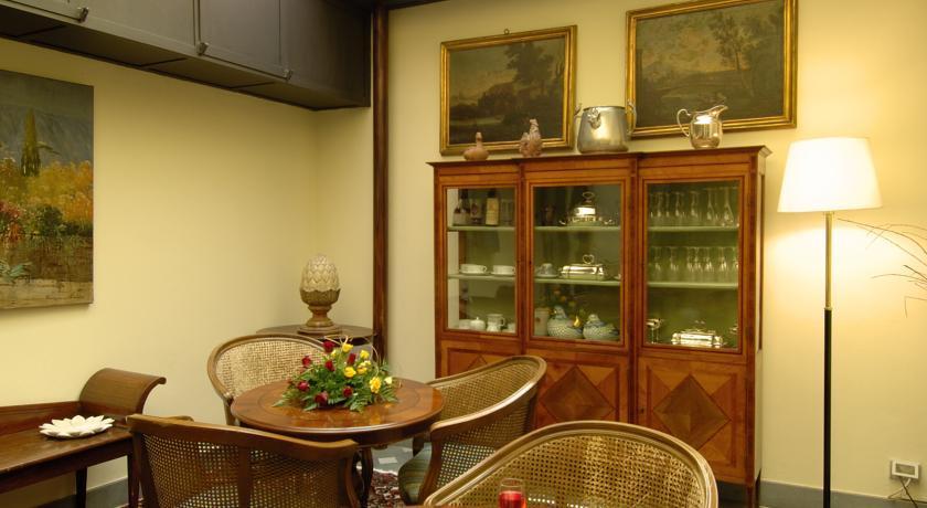 Hotel Malaspina Firenze Kültér fotó