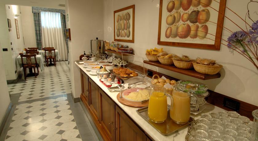 Hotel Malaspina Firenze Kültér fotó