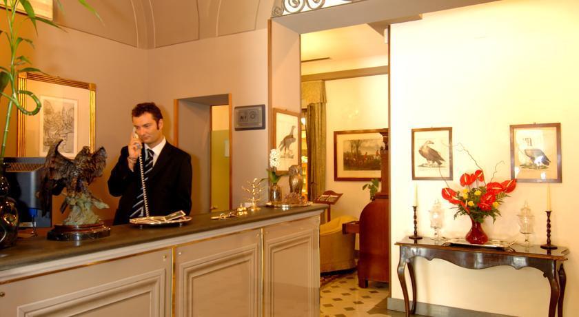 Hotel Malaspina Firenze Kültér fotó