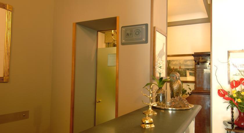 Hotel Malaspina Firenze Kültér fotó