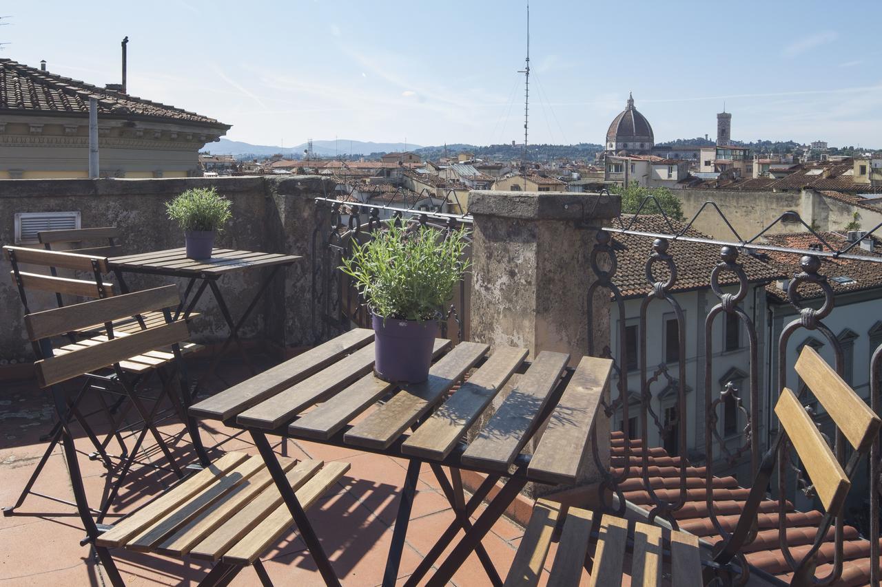Hotel Malaspina Firenze Kültér fotó