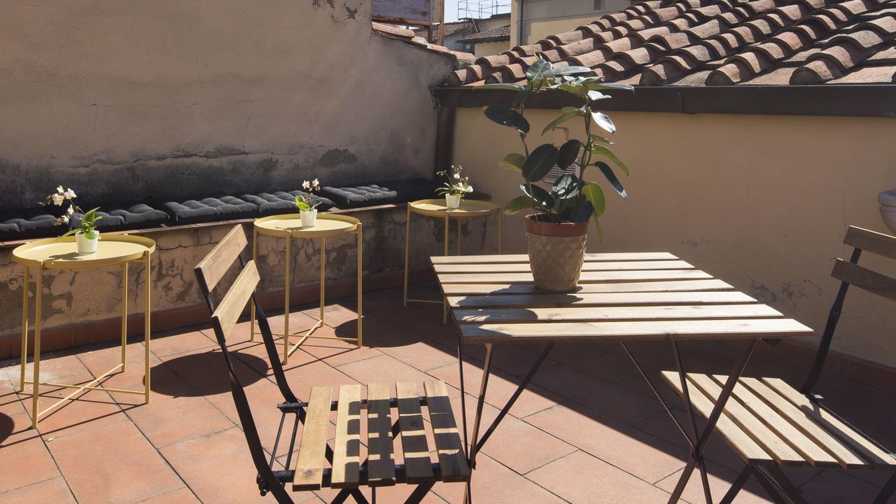 Hotel Malaspina Firenze Kültér fotó
