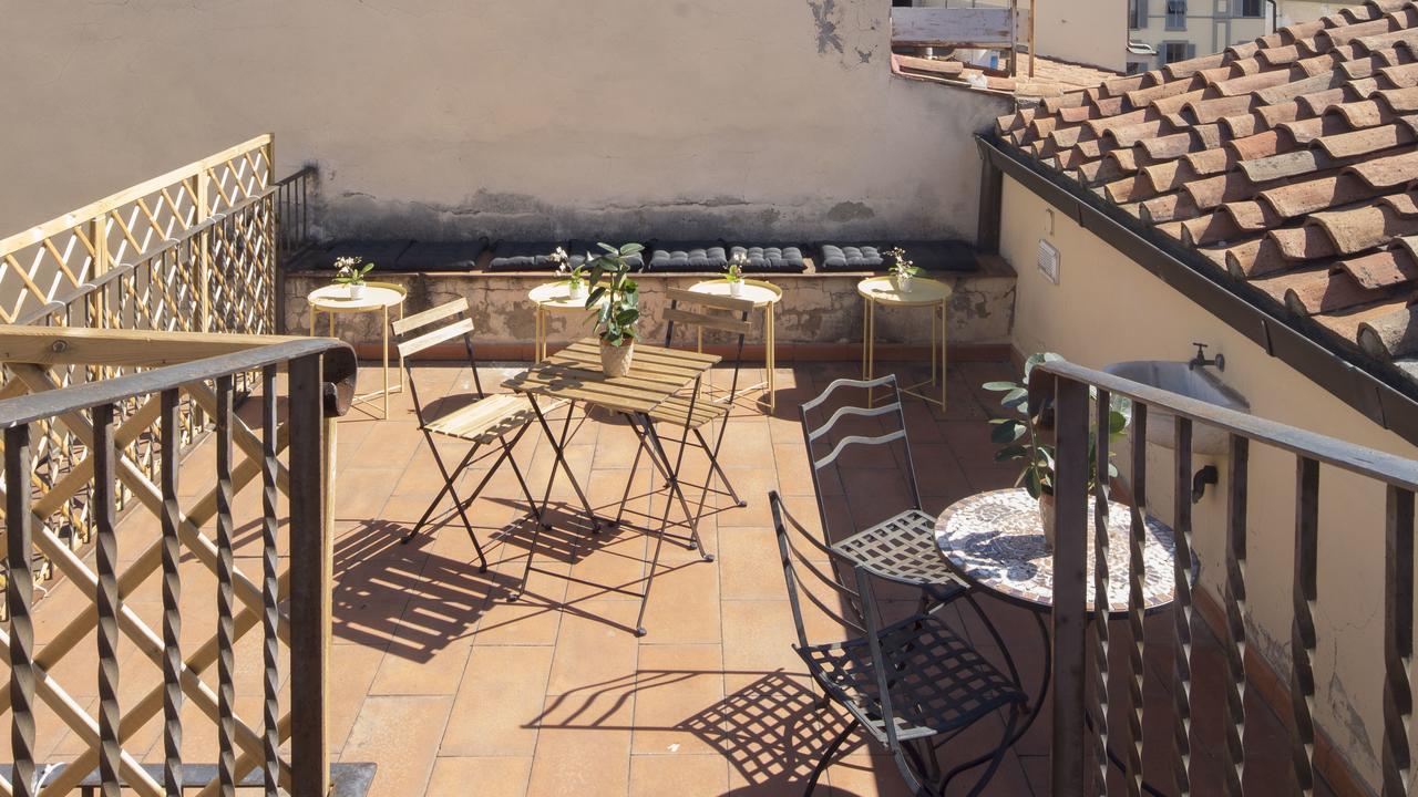Hotel Malaspina Firenze Kültér fotó