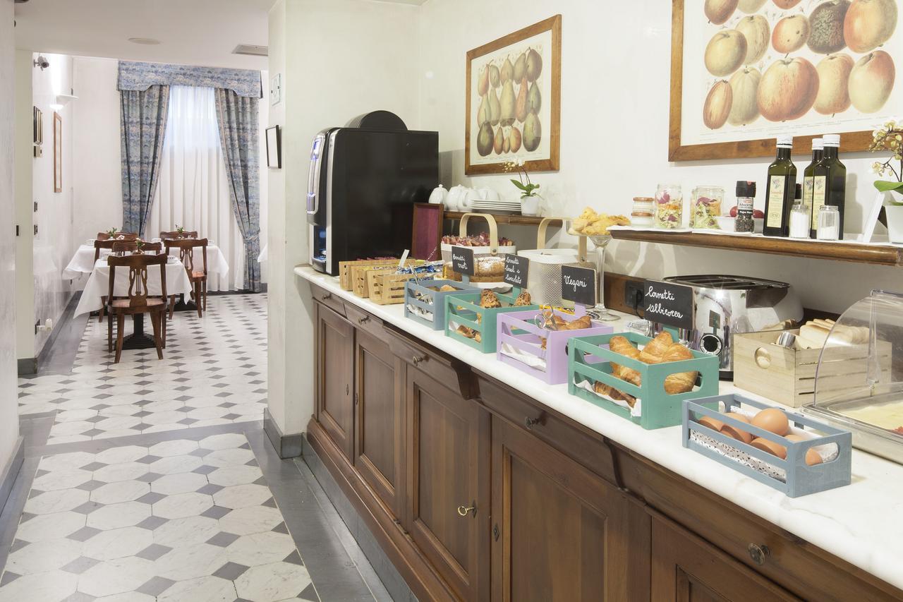Hotel Malaspina Firenze Kültér fotó