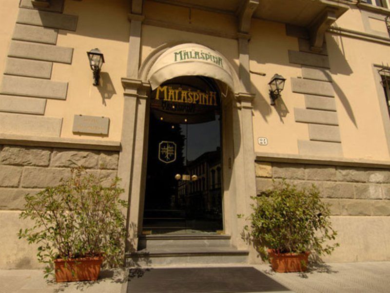 Hotel Malaspina Firenze Kültér fotó