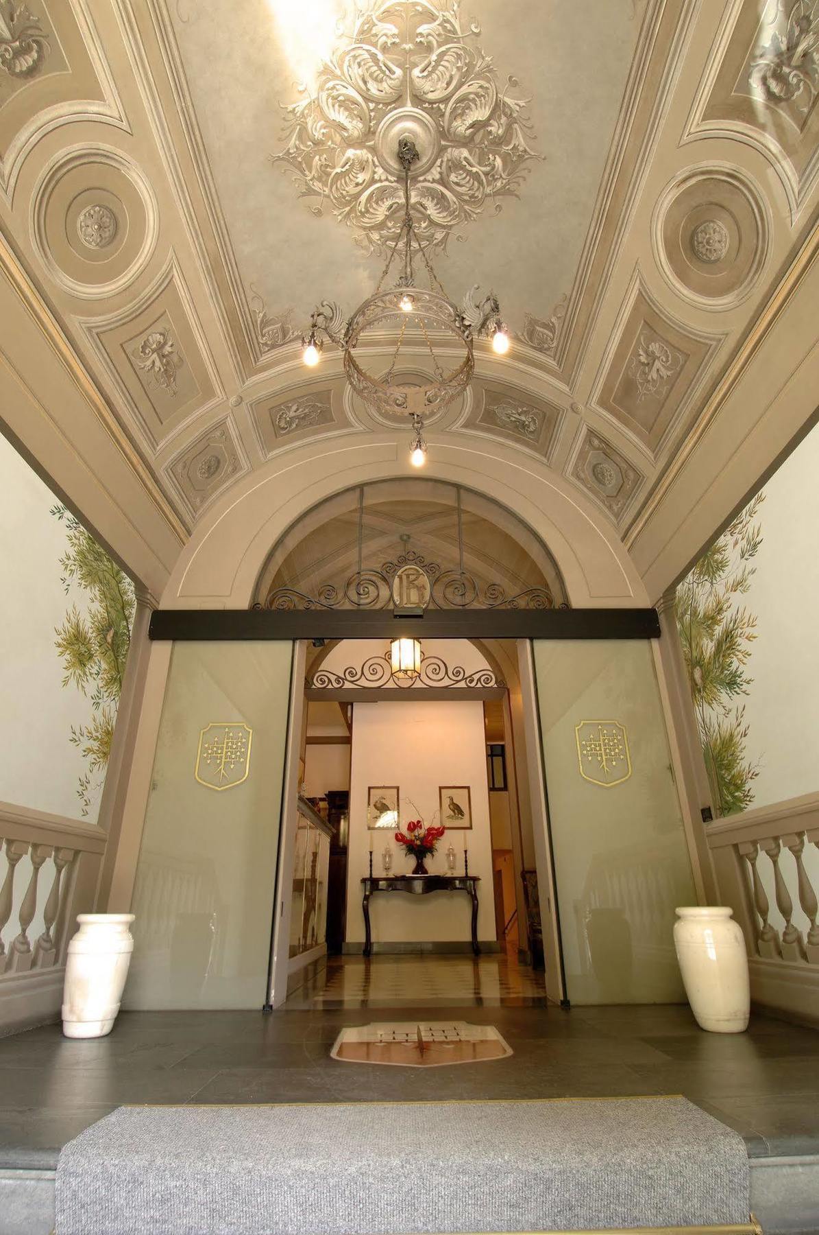 Hotel Malaspina Firenze Kültér fotó