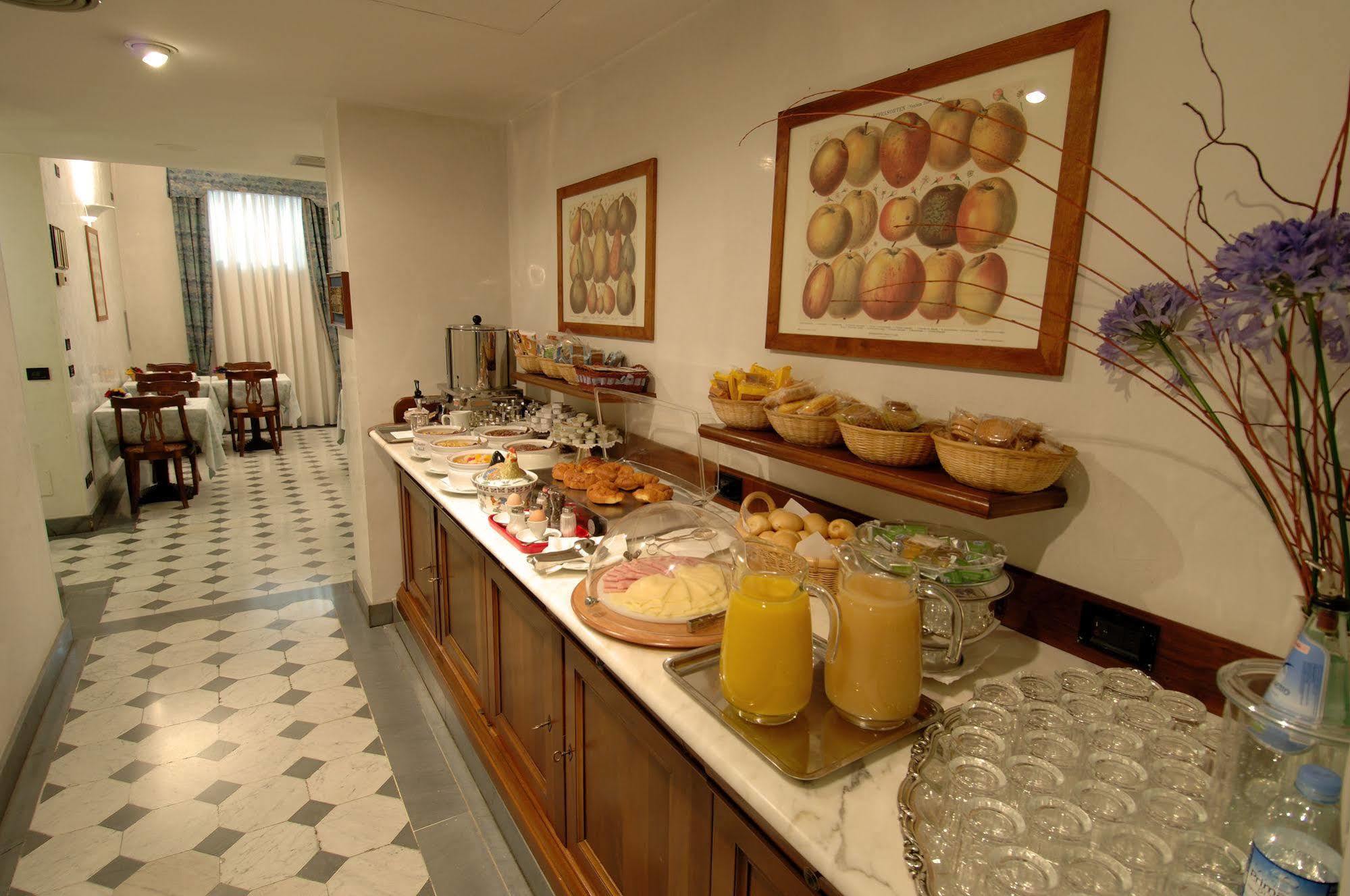 Hotel Malaspina Firenze Kültér fotó