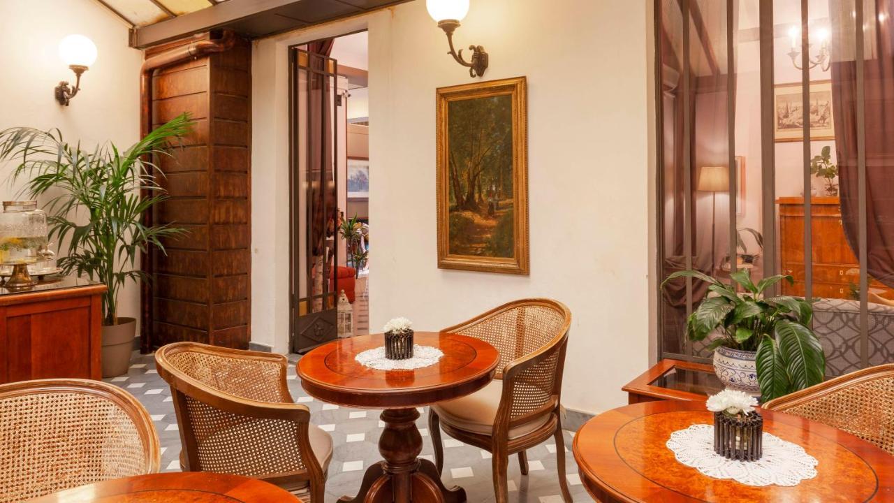 Hotel Malaspina Firenze Kültér fotó