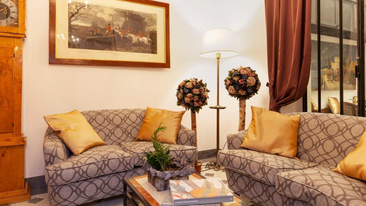 Hotel Malaspina Firenze Kültér fotó