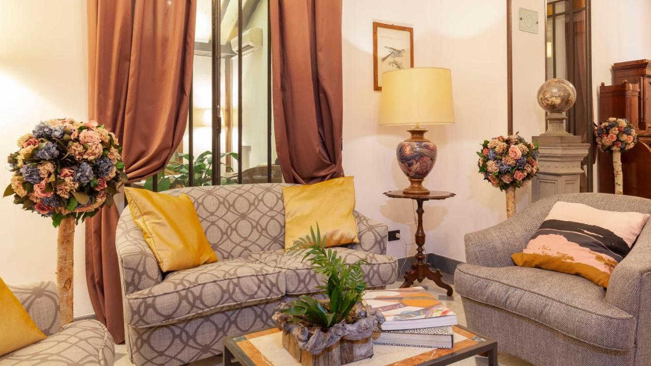 Hotel Malaspina Firenze Kültér fotó