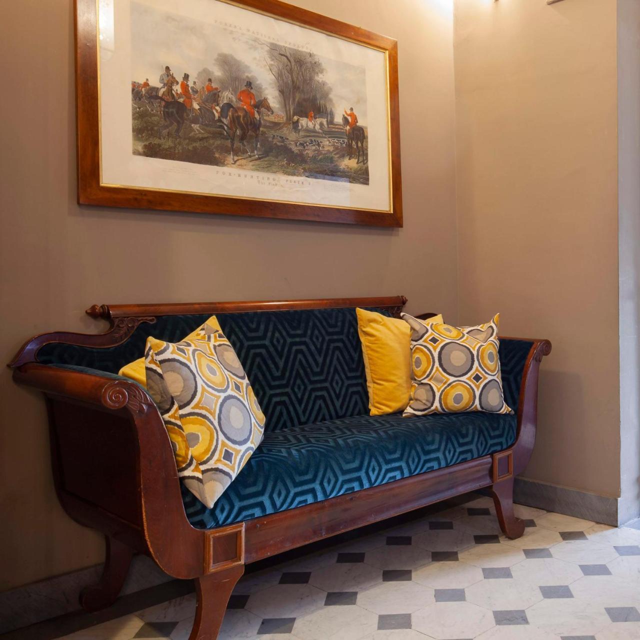 Hotel Malaspina Firenze Kültér fotó