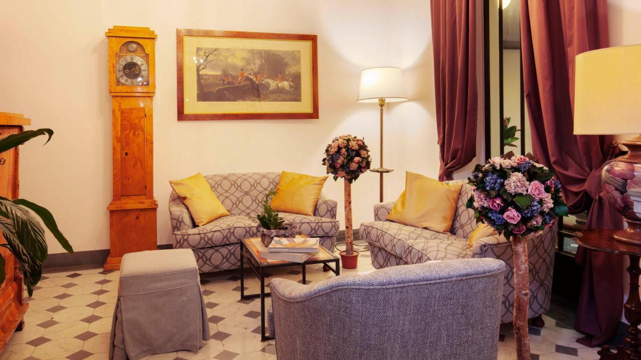 Hotel Malaspina Firenze Kültér fotó