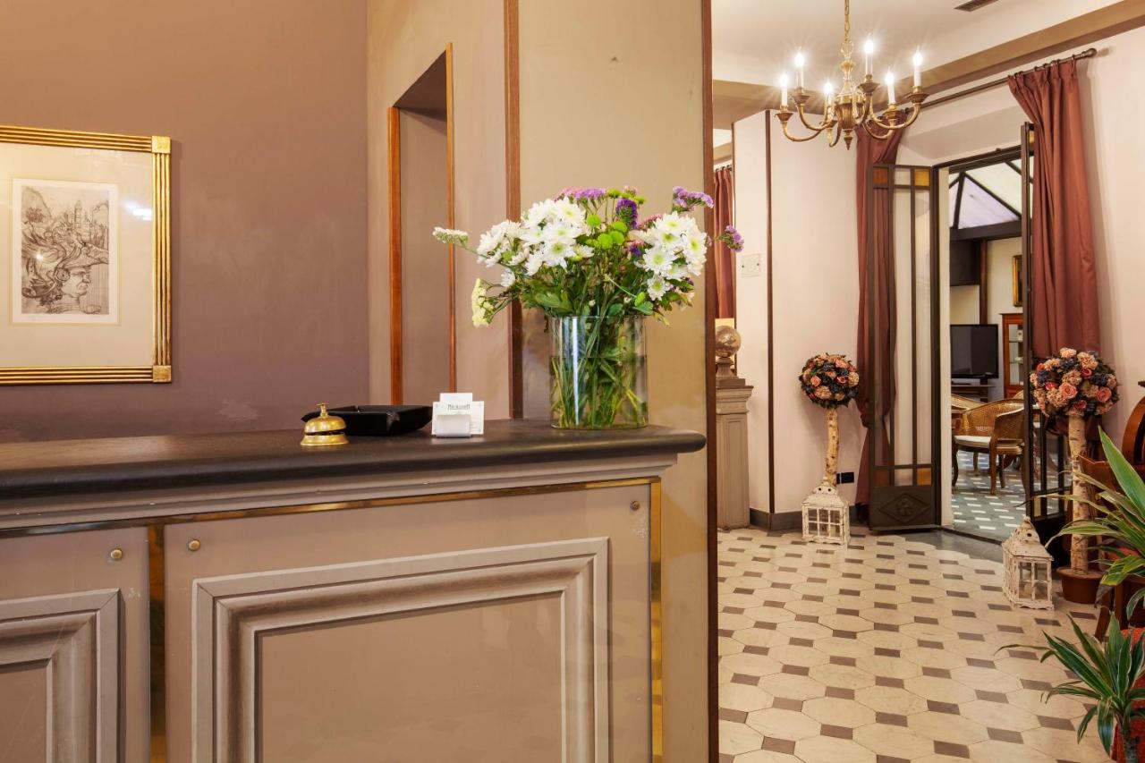 Hotel Malaspina Firenze Kültér fotó